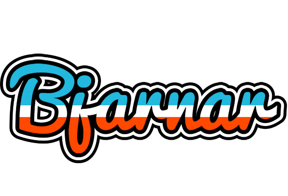 Bjarnar america logo
