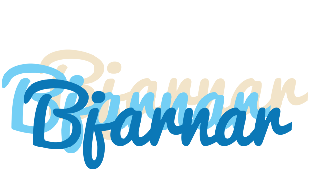 Bjarnar breeze logo