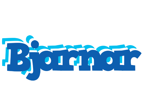 Bjarnar business logo