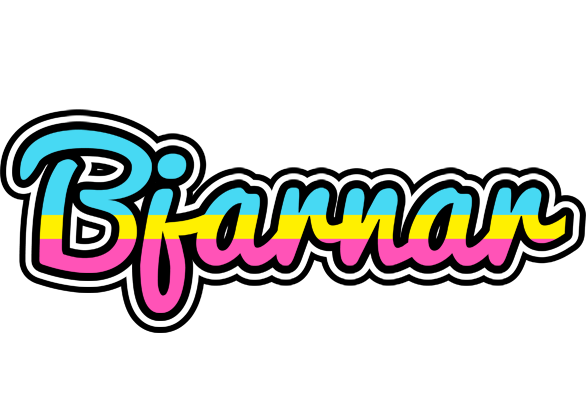 Bjarnar circus logo