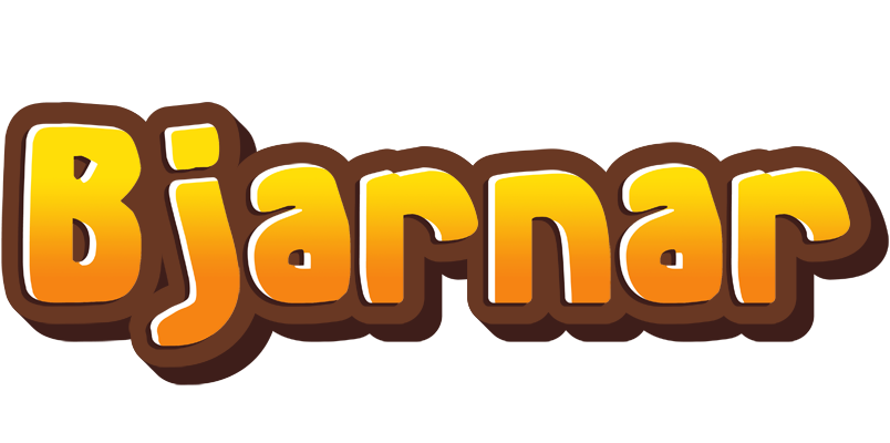 Bjarnar cookies logo