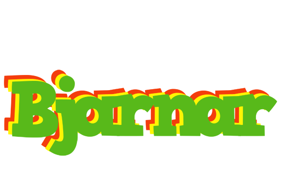 Bjarnar crocodile logo
