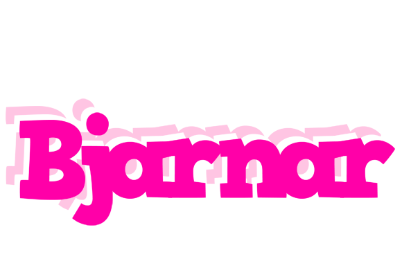 Bjarnar dancing logo