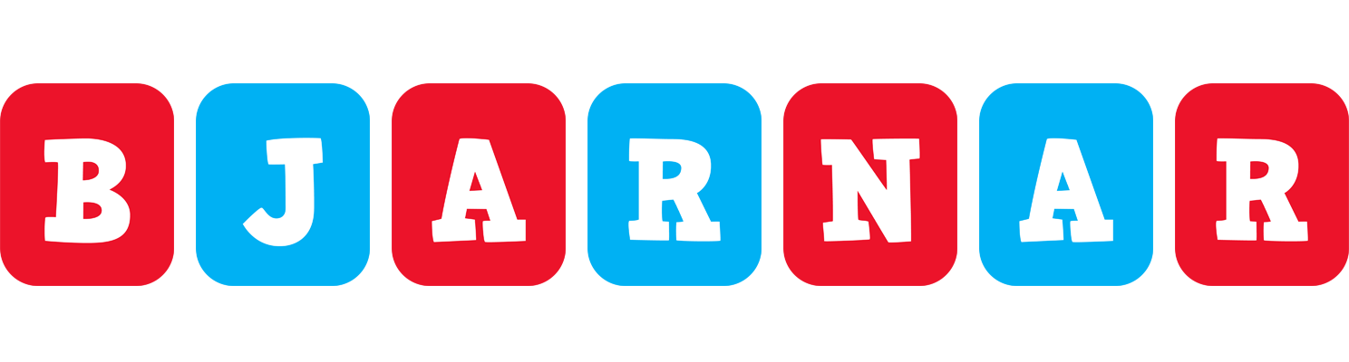 Bjarnar diesel logo
