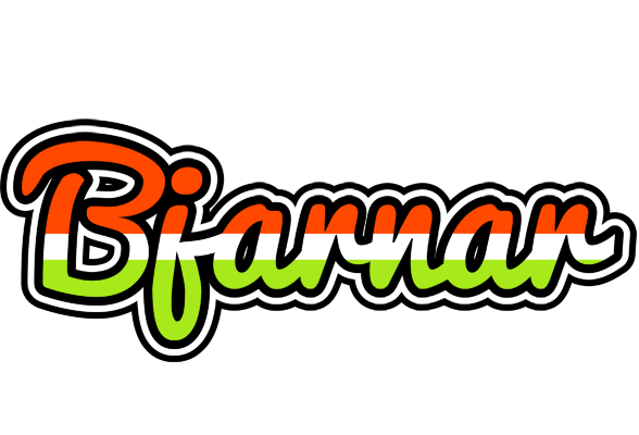 Bjarnar exotic logo