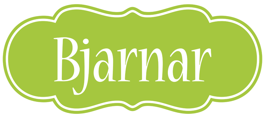Bjarnar family logo