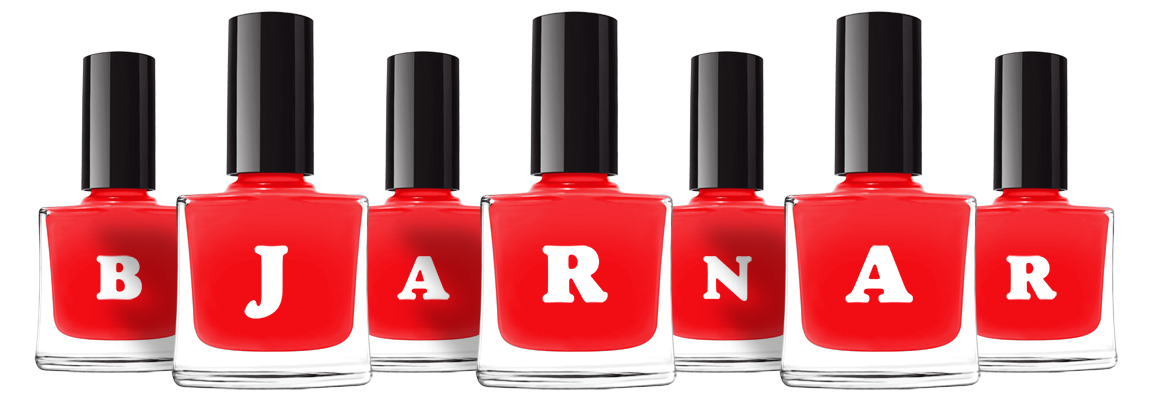 Bjarnar fashion logo