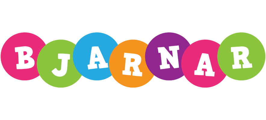 Bjarnar friends logo