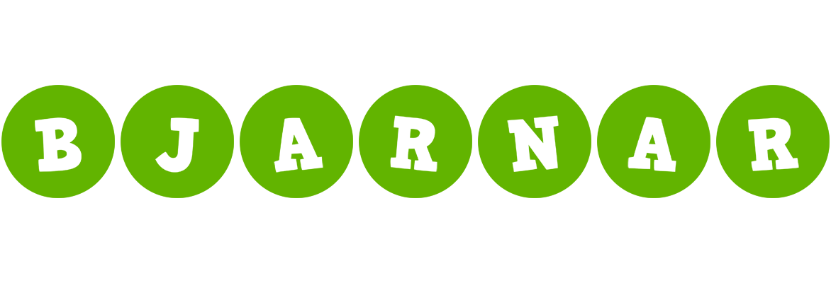 Bjarnar games logo