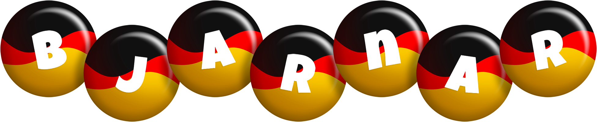 Bjarnar german logo