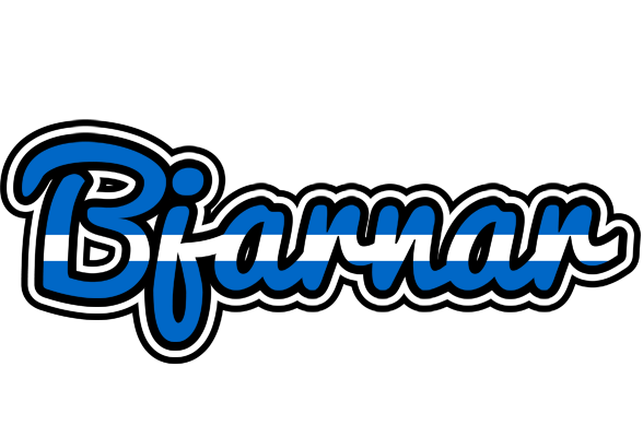 Bjarnar greece logo