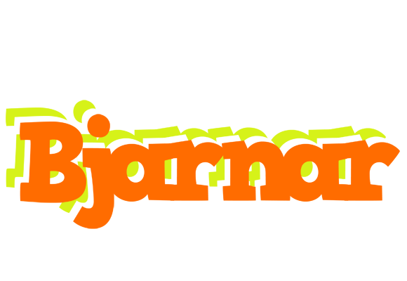 Bjarnar healthy logo