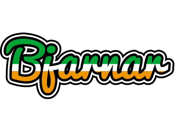 Bjarnar ireland logo