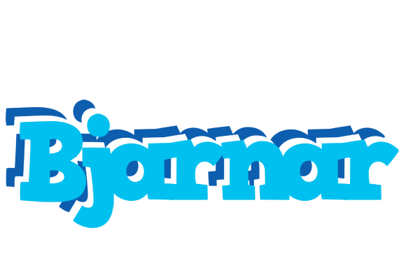 Bjarnar jacuzzi logo