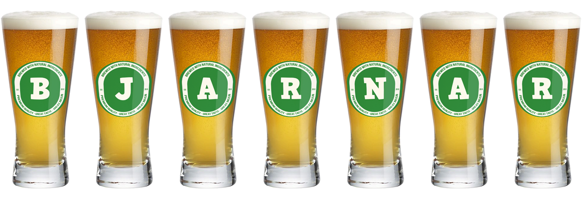 Bjarnar lager logo