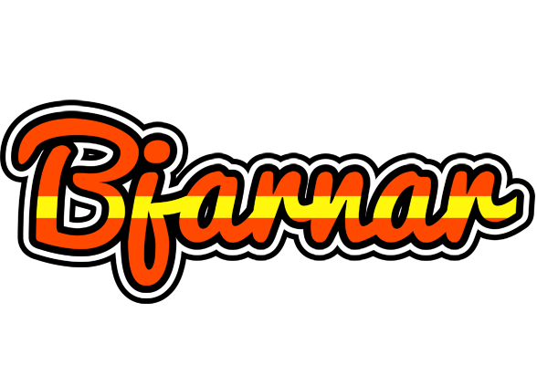 Bjarnar madrid logo