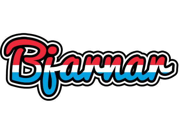 Bjarnar norway logo