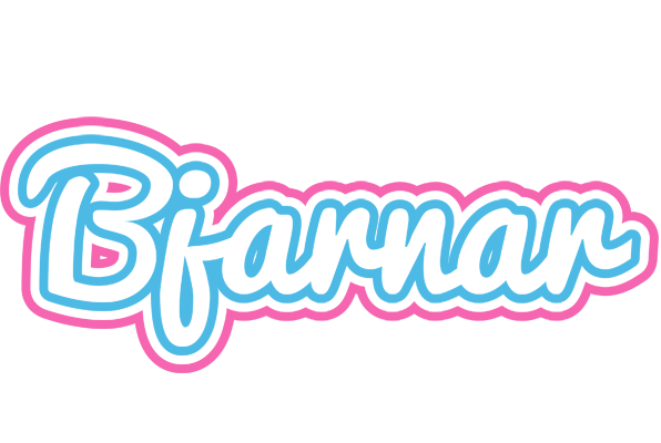 Bjarnar outdoors logo