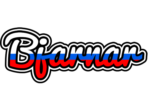 Bjarnar russia logo