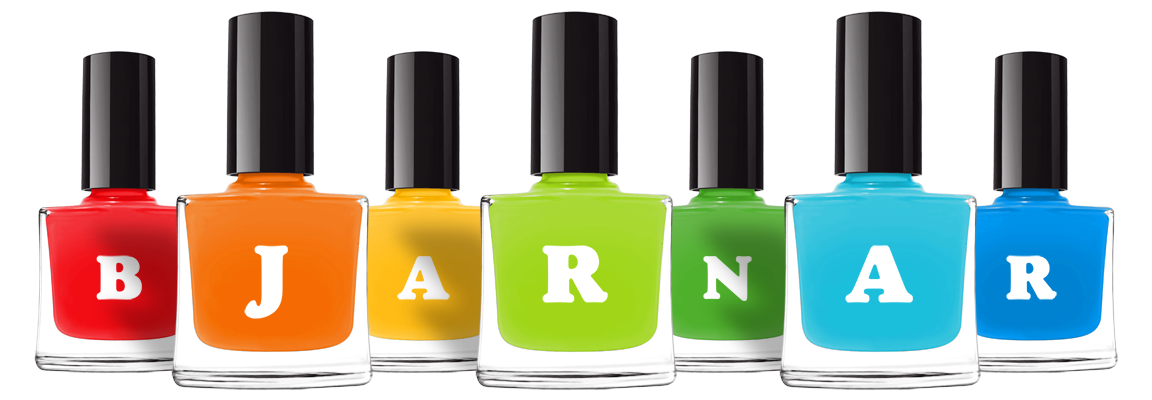 Bjarnar saloon logo