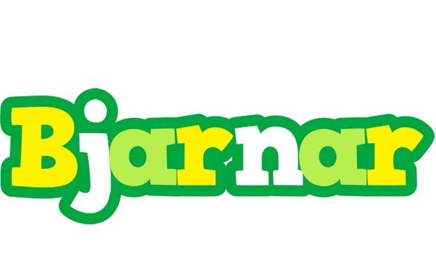 Bjarnar soccer logo