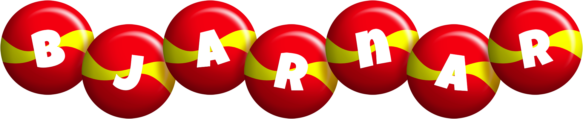Bjarnar spain logo