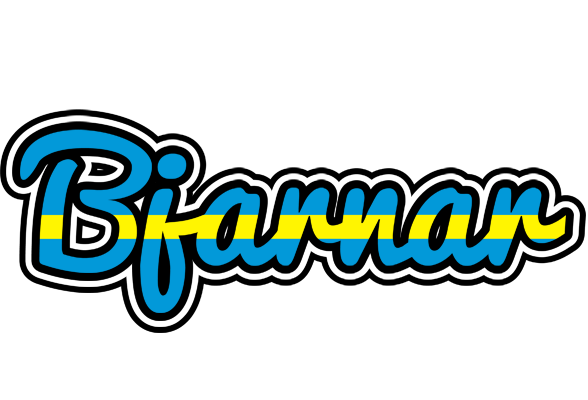 Bjarnar sweden logo