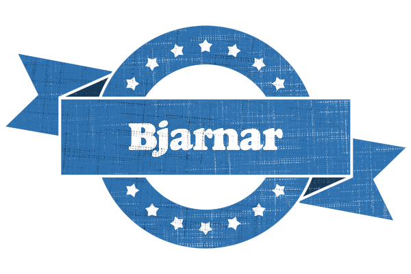 Bjarnar trust logo