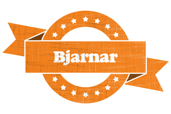 Bjarnar victory logo