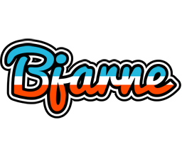 Bjarne america logo