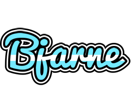 Bjarne argentine logo