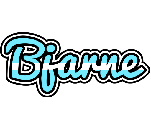 Bjarne argentine logo