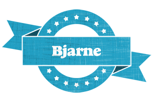 Bjarne balance logo