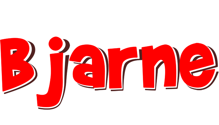 Bjarne basket logo