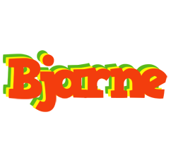 Bjarne bbq logo