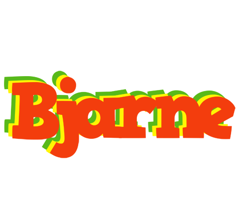 Bjarne bbq logo