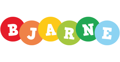 Bjarne boogie logo