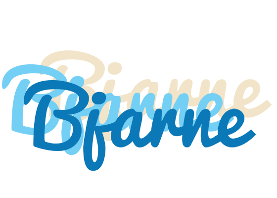 Bjarne breeze logo