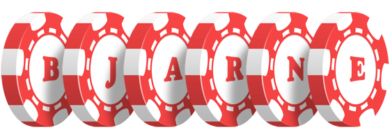 Bjarne chip logo