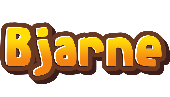 Bjarne cookies logo