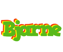 Bjarne crocodile logo