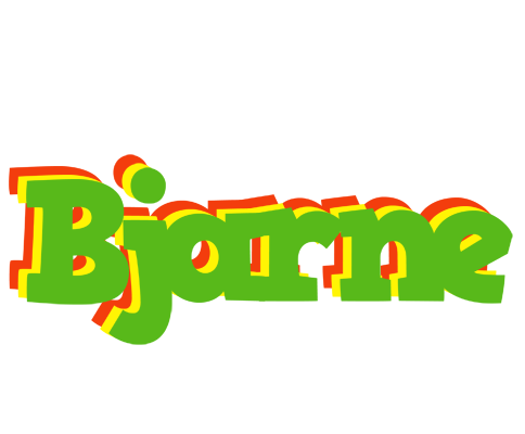 Bjarne crocodile logo