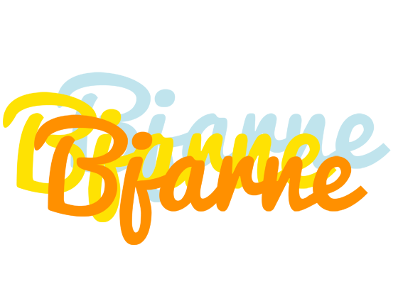 Bjarne energy logo