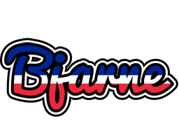Bjarne france logo