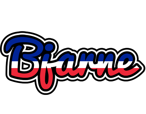 Bjarne france logo