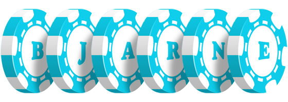 Bjarne funbet logo