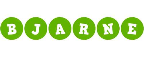 Bjarne games logo