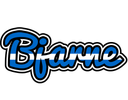 Bjarne greece logo