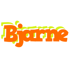 Bjarne healthy logo