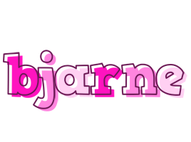 Bjarne hello logo